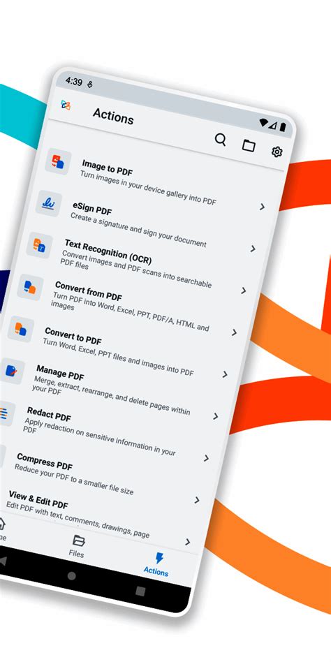 Xodo App 的图像结果