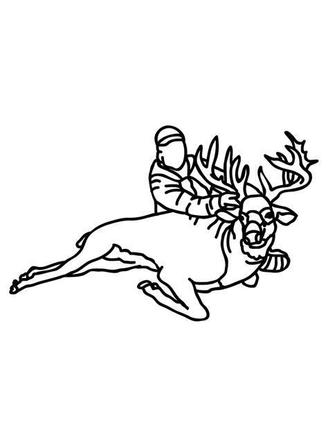 Free Hunting Coloring Pages 23 Best Woods And Hunting Coloring Pages