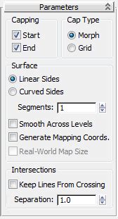 Image result for 3DS Max Bevel Modifier