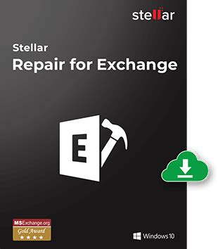 Exchange Server Recovery Tool to Repair EDB File & Mailboxes