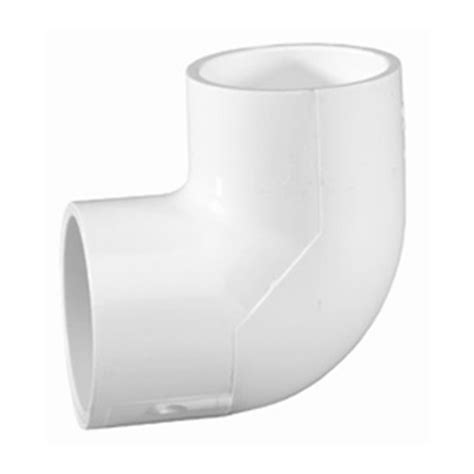 406-040 - 4" Sch 40 PVC 90 Degree Elbow | Stop Wasting Money!