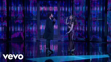 The Weeknd & Ariana Grande – Save Your Tears (Live on The 2021 iHeart ...