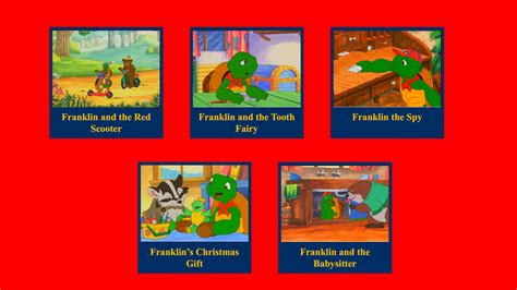 Franklin's Reading World CD-ROM 的图像结果