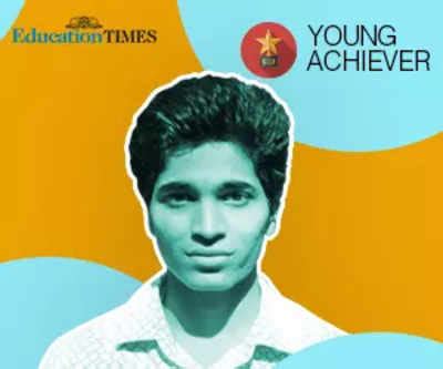 Delhi boy gets recognition for innovations to help PwD - Times of India