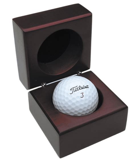 Buy Golf Ball Display Hole-in-One Collector?s Box Online at Lowest ...