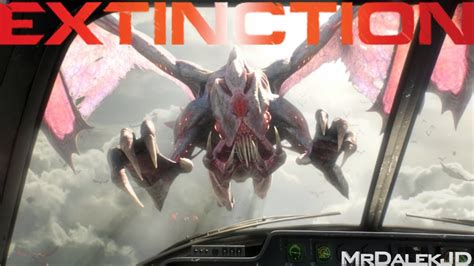 Image result for Cod Extinction Trailer