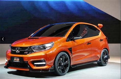 Honda displays hot RS Concept at Indonesia Motor Show | Autocar ...