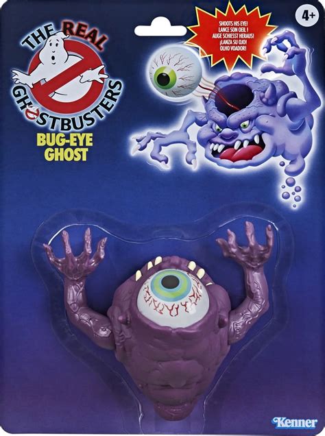 Ghostbusters Hasbro Ghostbusters Bug-Eye Ghost