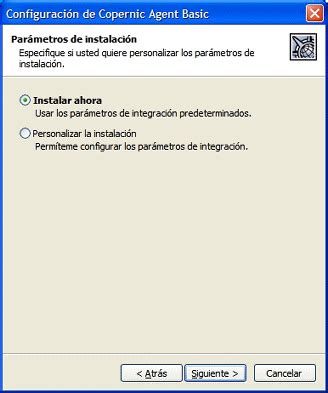 Anexo 1. El agente Copernic