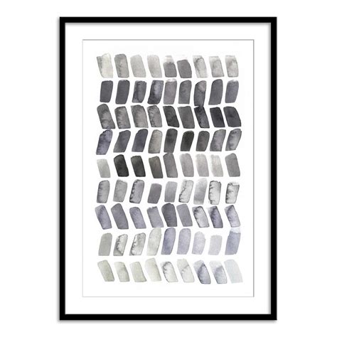Watercolor Chevron II – Calcuttan