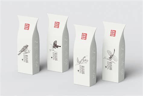 Xi Cheng Ye Sheng Cha on Packaging of the World - Creative Package ...