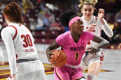 Women’s basketball: Young Gophers learning the hard way – Twin Cities