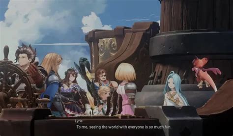 Cómo pausar escenas en Granblue Fantasy Relink - 4pmtech (Spain)