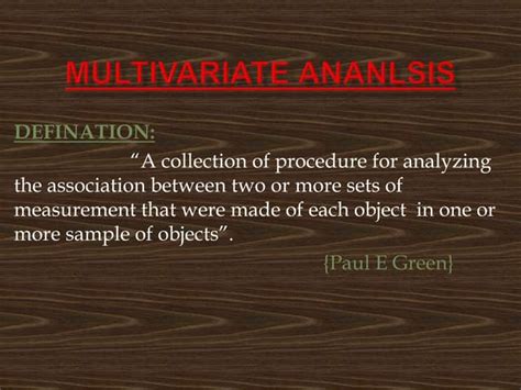 Image result for Multivariate