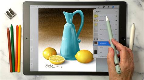 Image result for Timeline Drawing Procreate