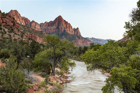 Zion National Park Itinerary: 8 Best Things To Do in Zion National Park ...