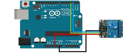5V Two Channel Isolated Relay Module optocoupler High and Low Level Tr ...