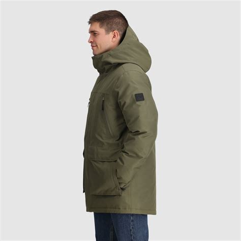 Men's Stormcraft GORE-TEX Down Parka - discounts and promo codes at ...
