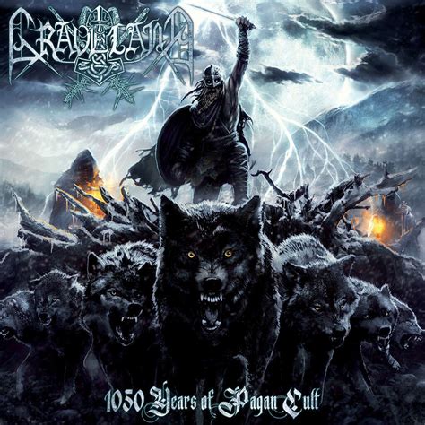 GRAVELAND 1050 years of pagan cult, LP for sale on osmoseproductions.com
