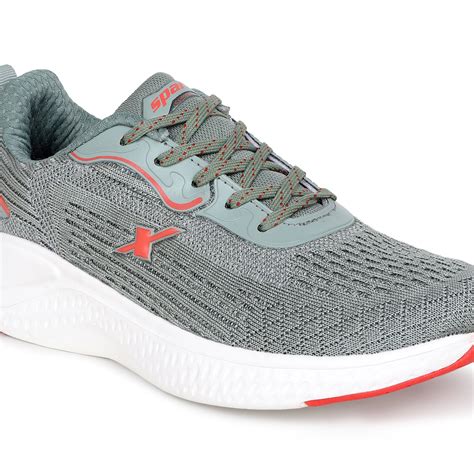 Sparx Saga Green/peach Athleisure Shoes for Women SL-293