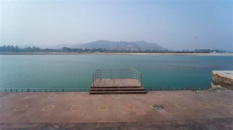 Visit the blissful Chandi Ghat in Haridwar | Incredible India