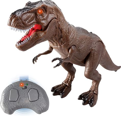 Wild Predators – T-rex Rc | Dinosaur Toys | Remote Control Dinosaurs ...