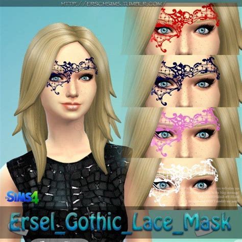 Masks Sims 的图像结果