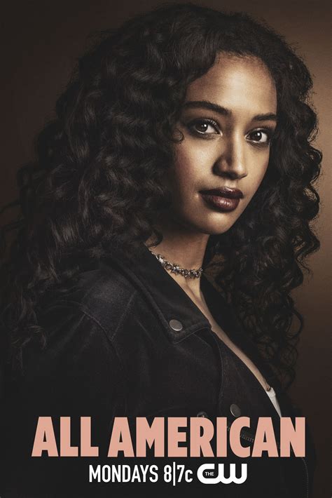 All American (#20 of 21): Mega Sized TV Poster Image - IMP Awards