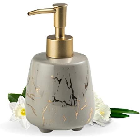 Nestasia Liquid Soap Dispenser for Bathroom, Kitchen and Wash-Basin ...