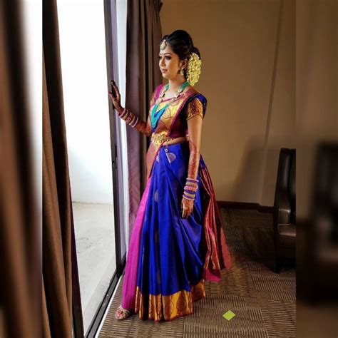 Cancan Saree: 9 Examples of How To Work This Hot Bridal Trend