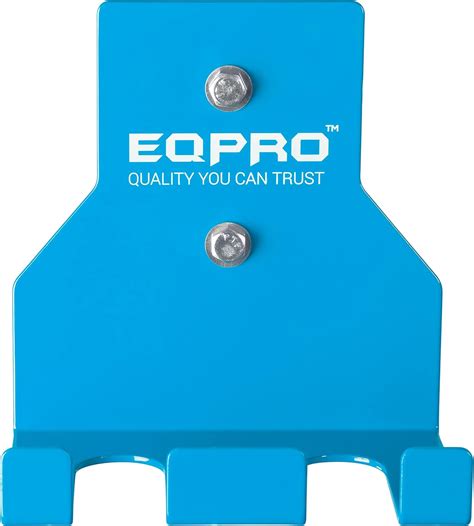 EQPRO Barbell Hanger Rack - Vertical Olympic Barbell Wall India | Ubuy