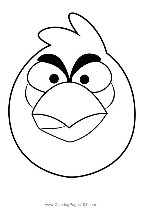 Image result for Angry Bird Color Pages