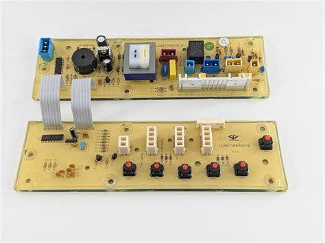 Image result for LG Automatic Washing Machine Control Board