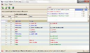 SQL Data Compare 的图像结果