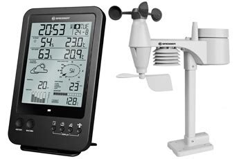 Station météo - Station météo thermomètre pluviomètre - Darty