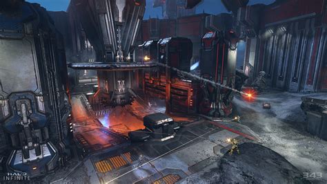 List of Halo Infinite multiplayer maps