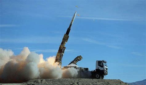 Iran confirms recent missile test amid Western criticism- The Week