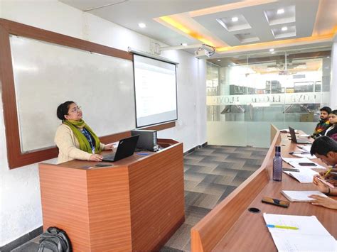 Workshop on Getting Industry Ready-Progressive Pathway Series-1