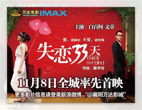 《失恋33天》发布女版海报 白百何变身“新娘”_影音娱乐_新浪网