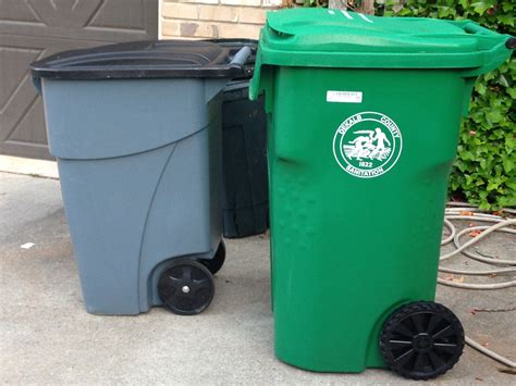 When Is Green Trash Day at Scott Harvey blog