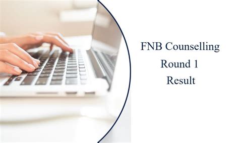 NBE announces Round 1 counselling results for FNB 2024 admission ...