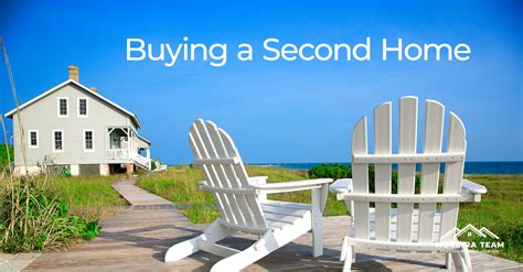 Considerations Before Buying a Second Home | Moreira Team Mortgage