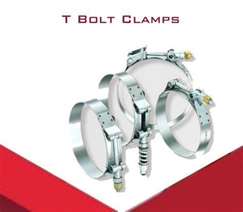 V Band Clamp, T Bolt Clamps, V Band Coupling Clamps, Pipe Clips