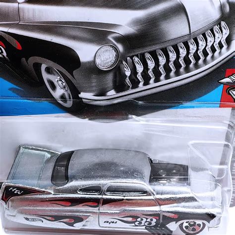 49 Drag Merc Die-Cast Model by Mattel – Prithvi Enterprises