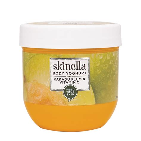 Skinella Plum Body Yoghurt | vitamin C Deep hydration | anti ...