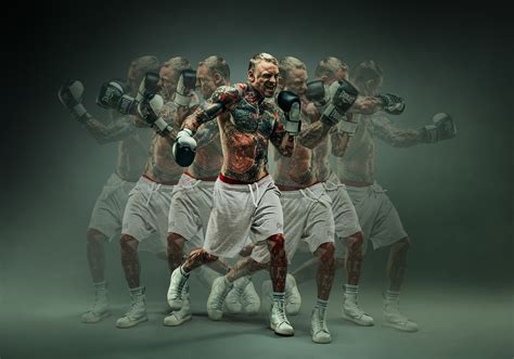 Shadow Boxing 的图像结果