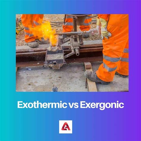 Exotérmico x Exergônico: Diferença e Comparação