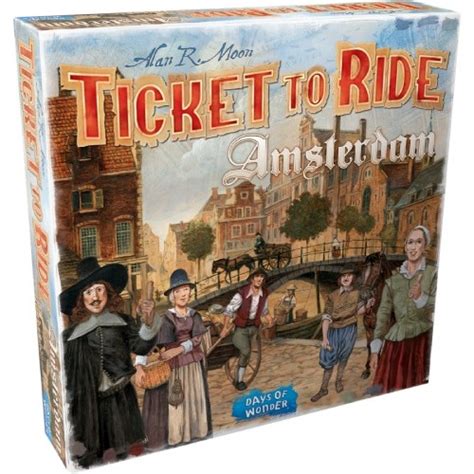 Ticket to Ride: Europe - Drustvena igra |www.drustveneigre.rs|