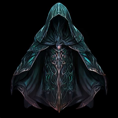 Cloak of Elvenkind Item in town master | AI Powered Tabletop RPG World ...