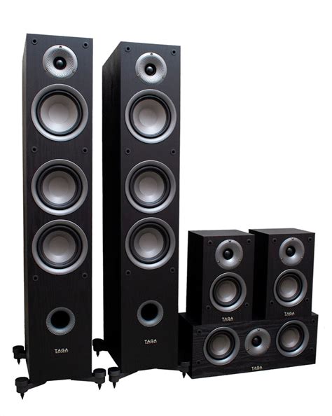 Taga Harmony TAV-507-5.0 Speaker Set Price in India — ProHiFi India